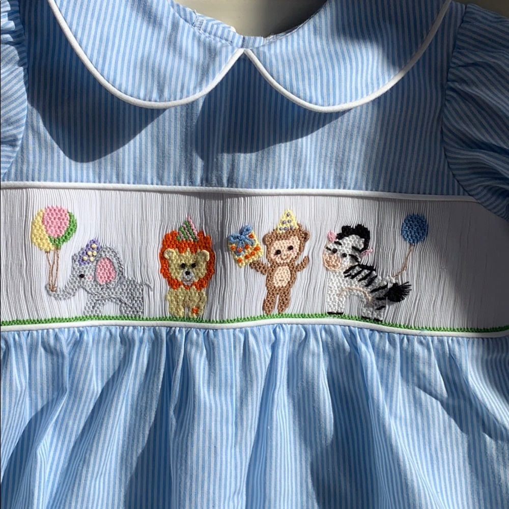 Circus romper - Picture 2 of 3